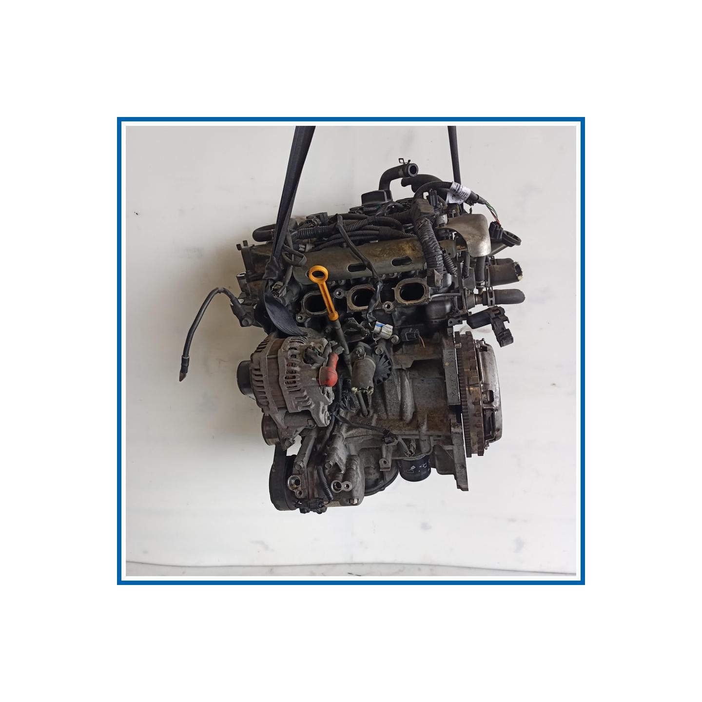 Motore completo NISSAN Micra IV