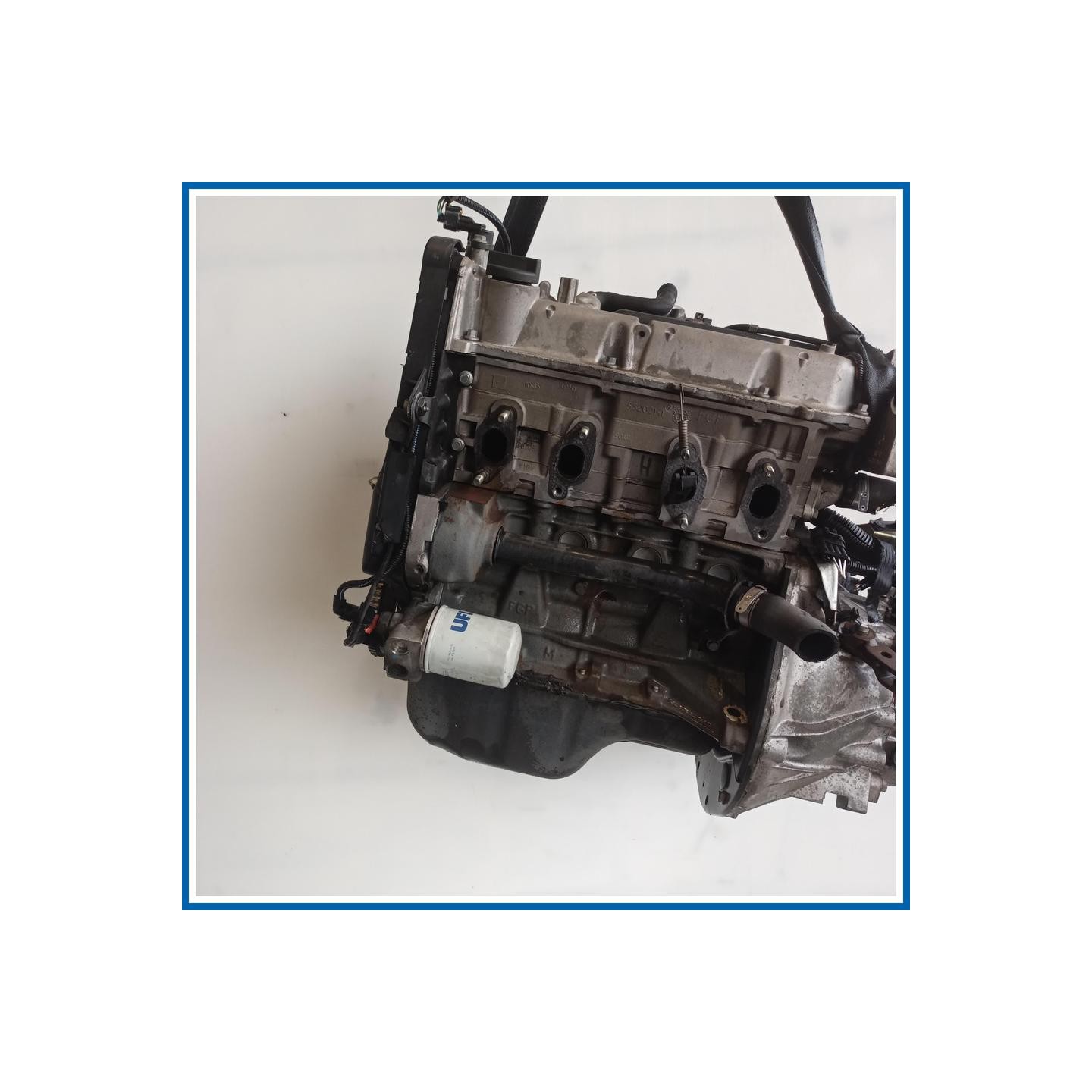 Motore semicompleto FIAT Seicento