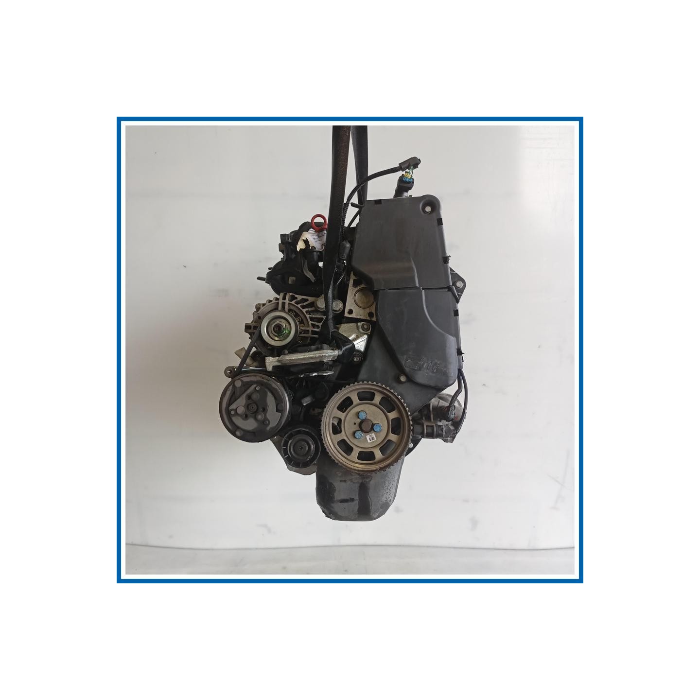 Motore semicompleto FIAT Seicento