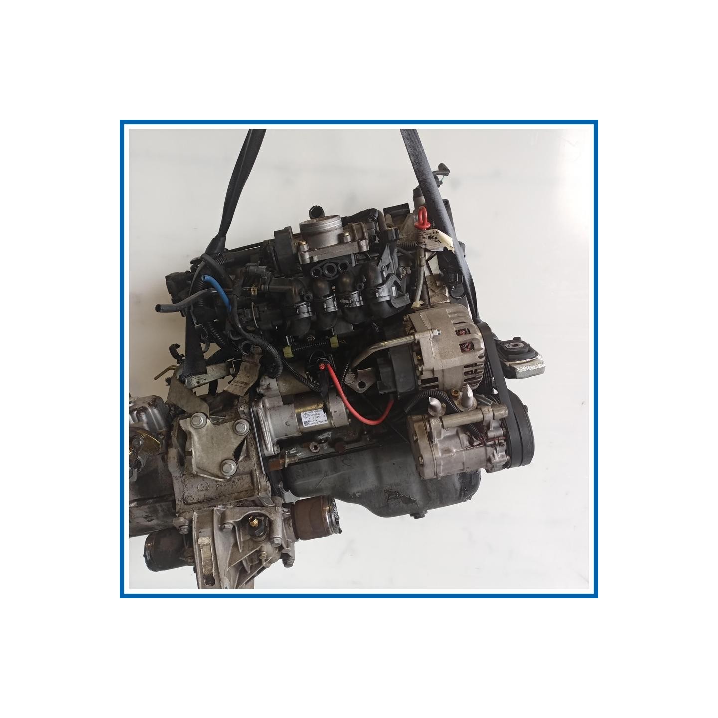 Motore semicompleto FIAT Seicento