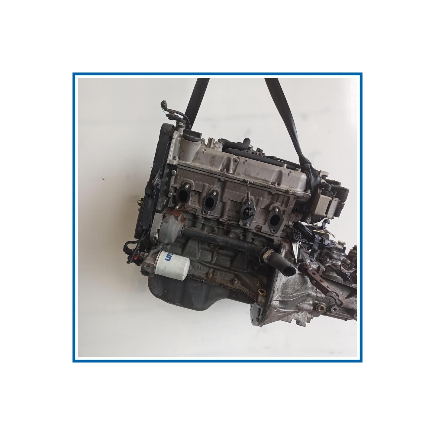 Motore semicompleto FIAT Seicento