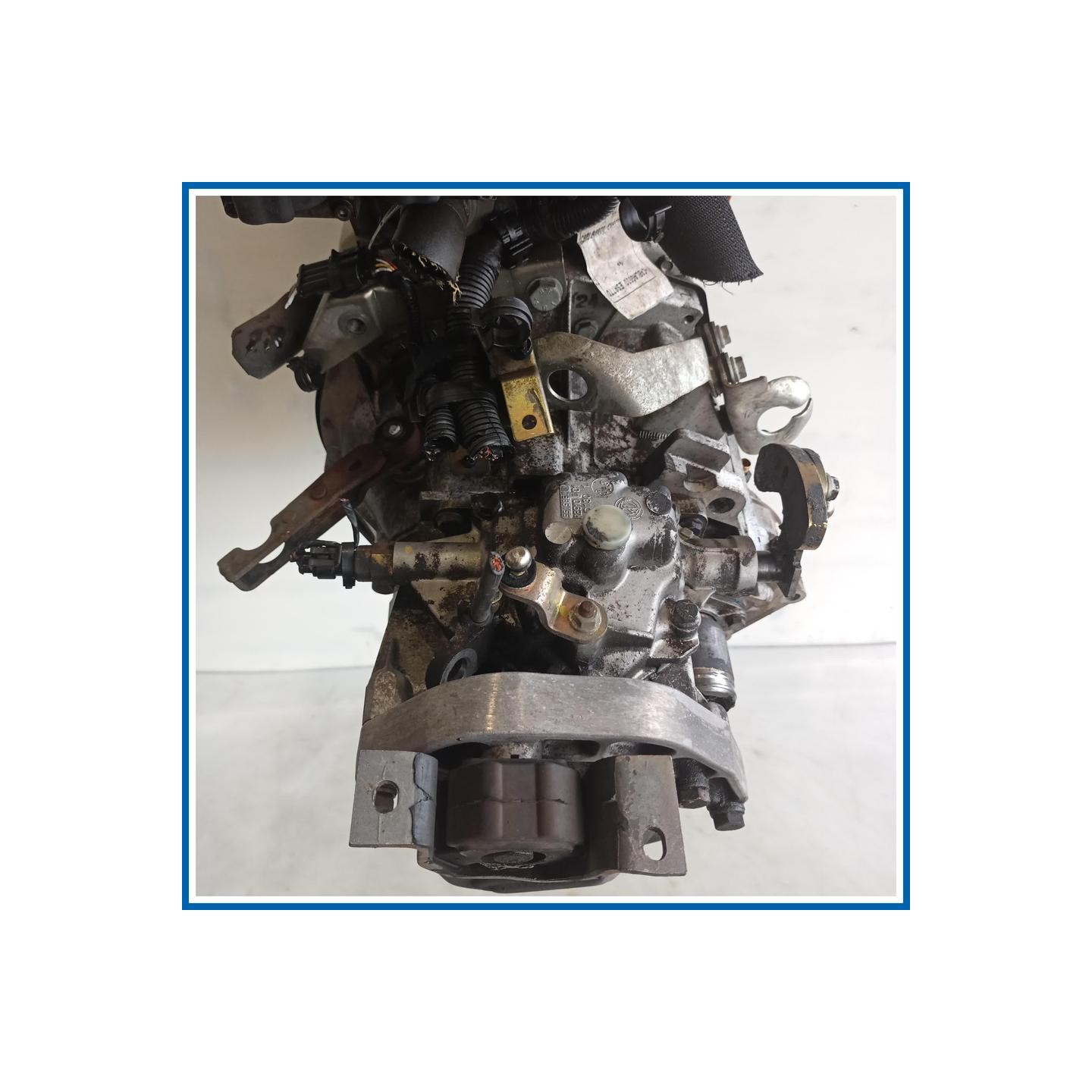Cambio FIAT Seicento