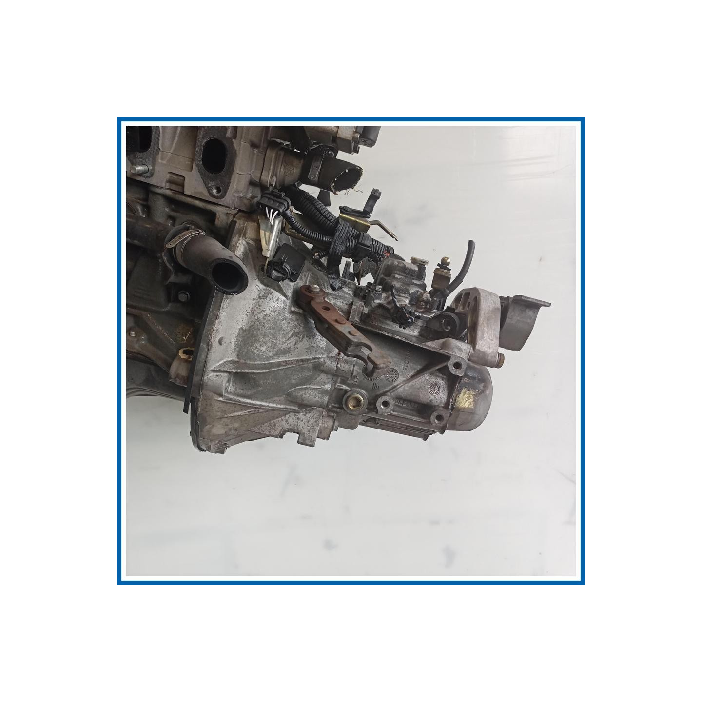 Cambio FIAT Seicento