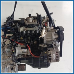 Motore semicompleto FIAT Panda II