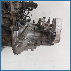 Cambio FIAT Panda II