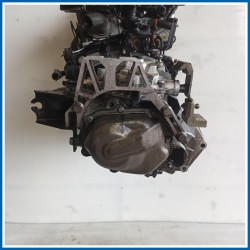 Cambio FIAT Panda II