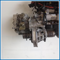 Cambio FIAT Panda II