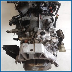 Cambio FIAT Panda II