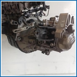 Cambio FIAT Panda II