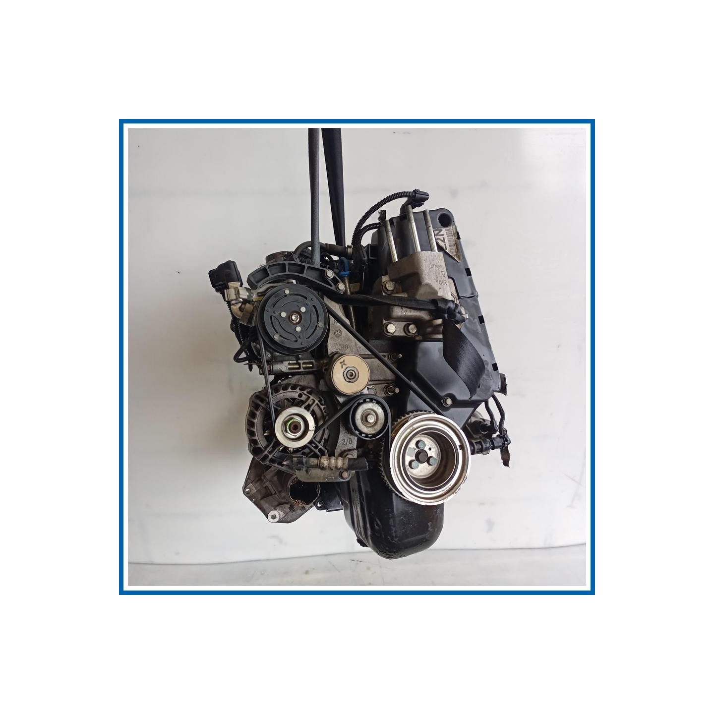 Motore semicompleto LANCIA Ypsilon II