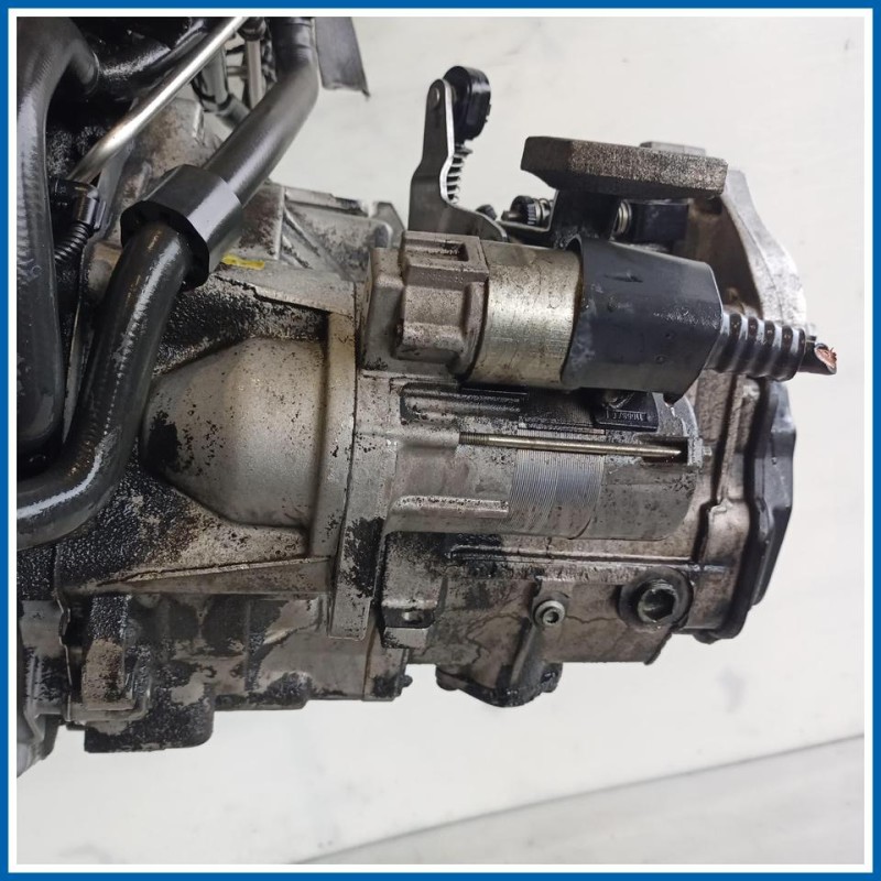 Cambio SEAT Altea 5P1