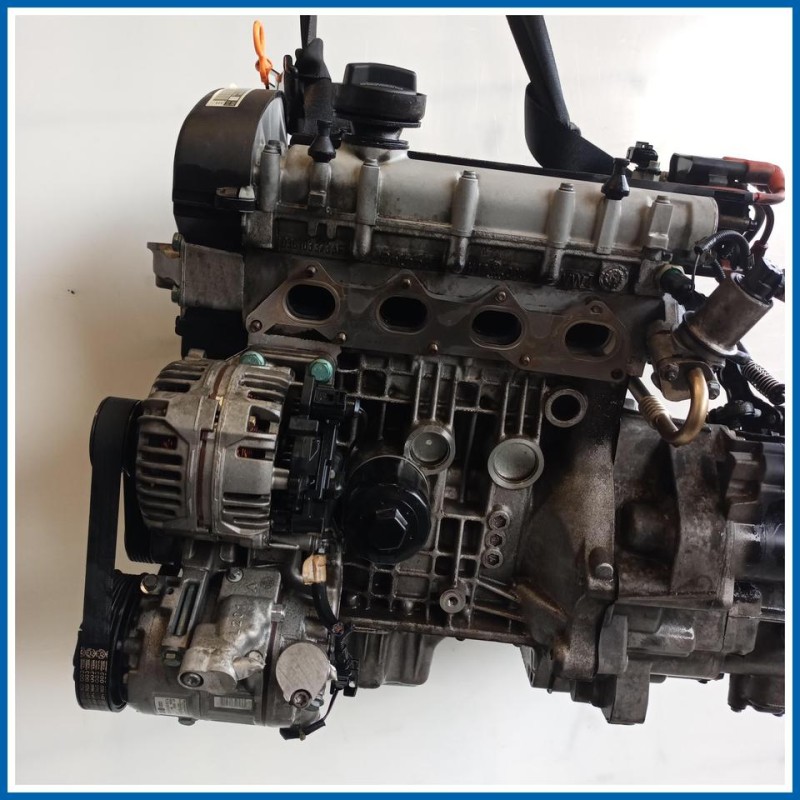 Motore semicompleto SKODA Fabia 6Y5 SW