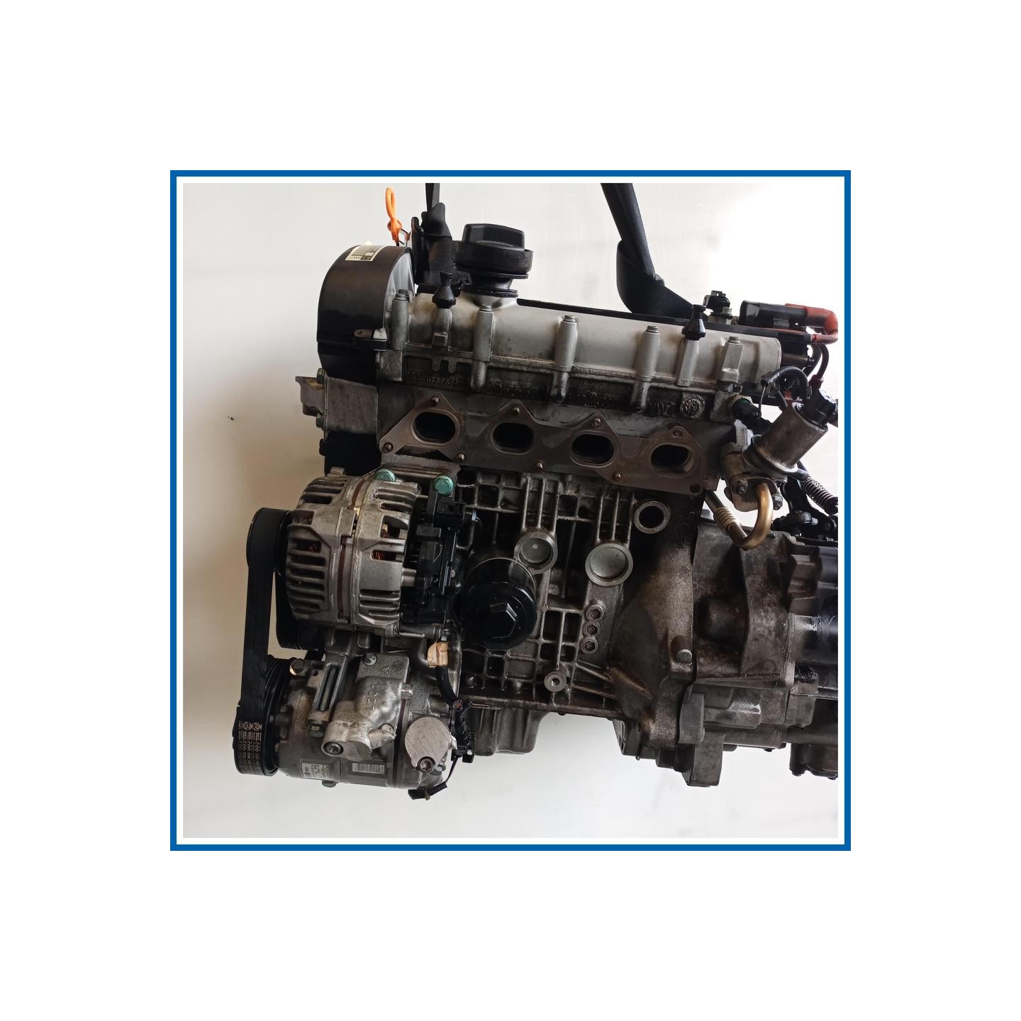 Motore semicompleto SKODA Fabia 6Y5 SW