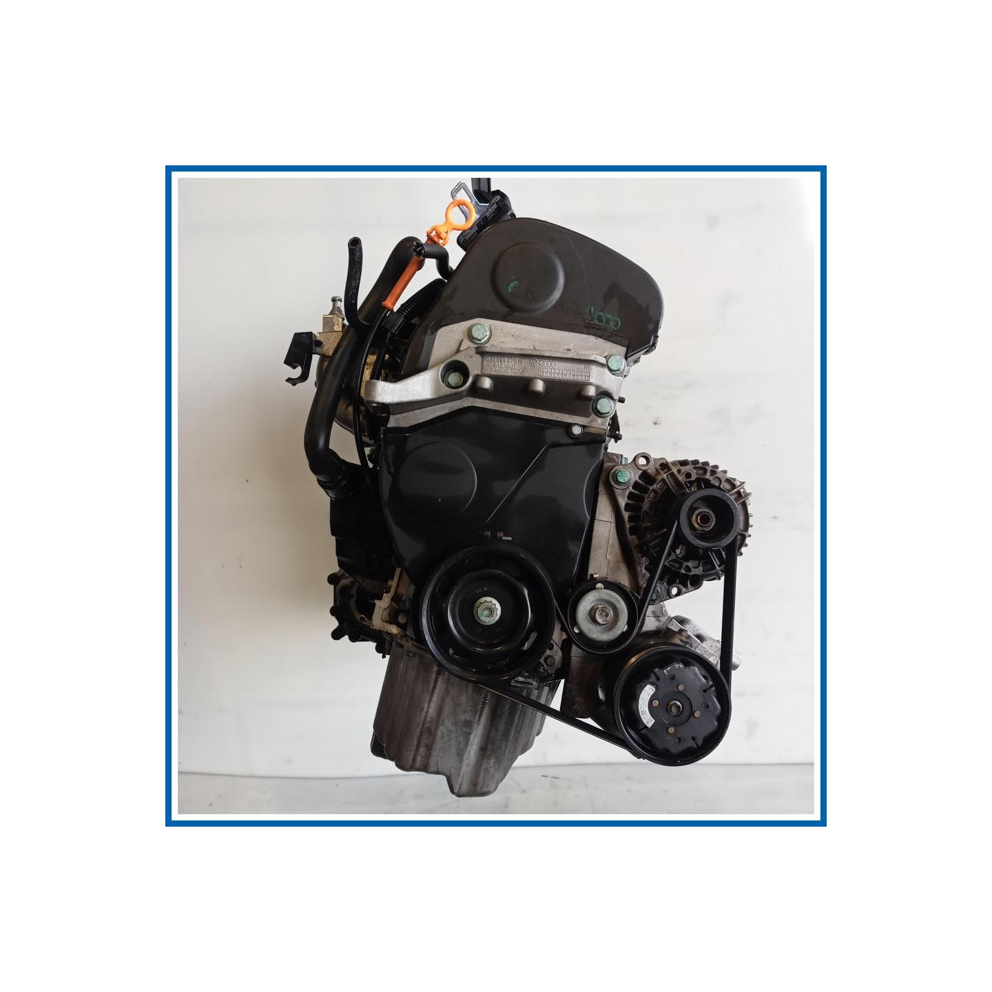 Motore semicompleto SKODA Fabia 6Y5 SW