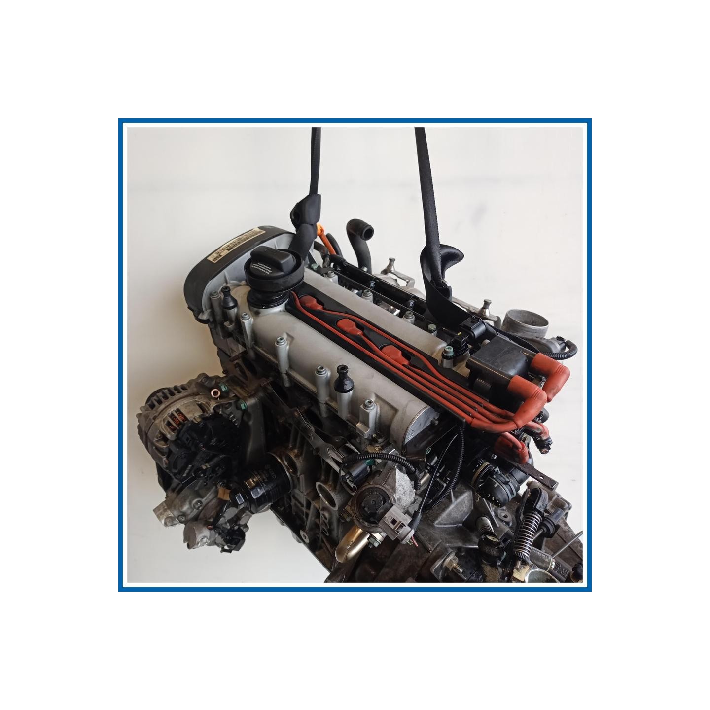 Motore semicompleto SKODA Fabia 6Y5 SW