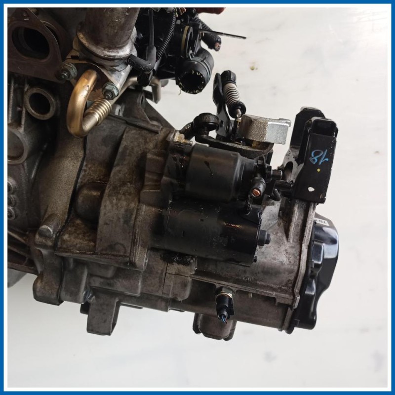 Cambio SKODA Fabia 6Y5 SW