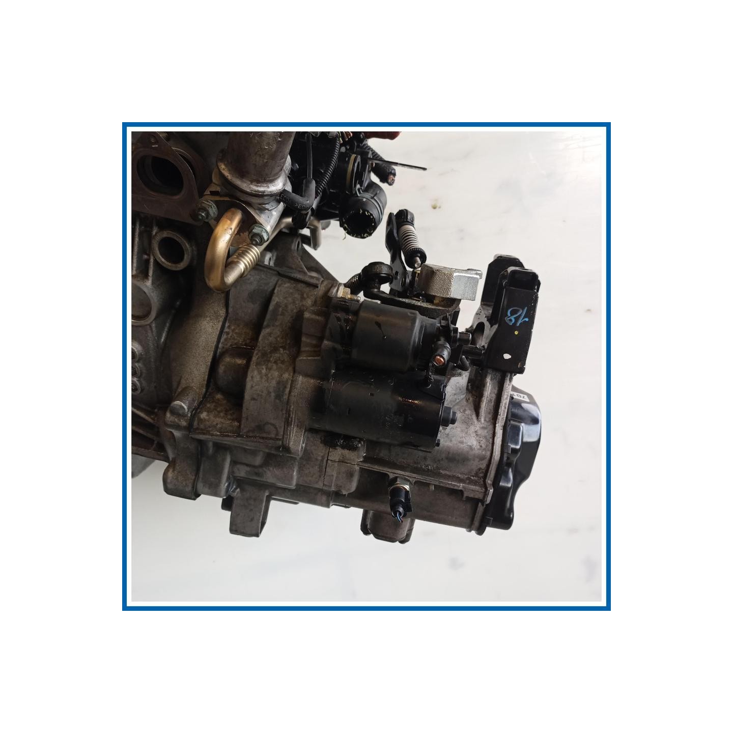 Cambio SKODA Fabia 6Y5 SW