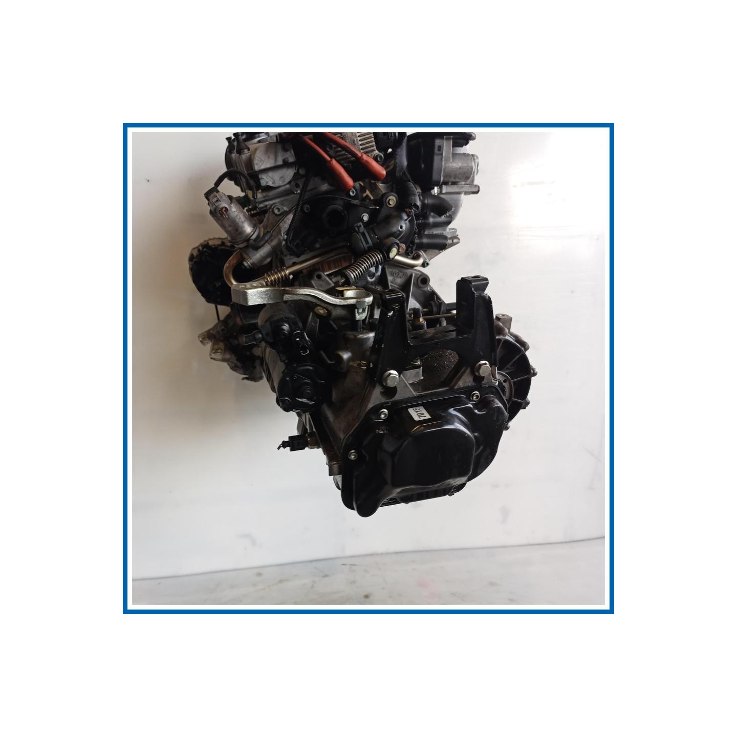 Cambio SKODA Fabia 6Y5 SW