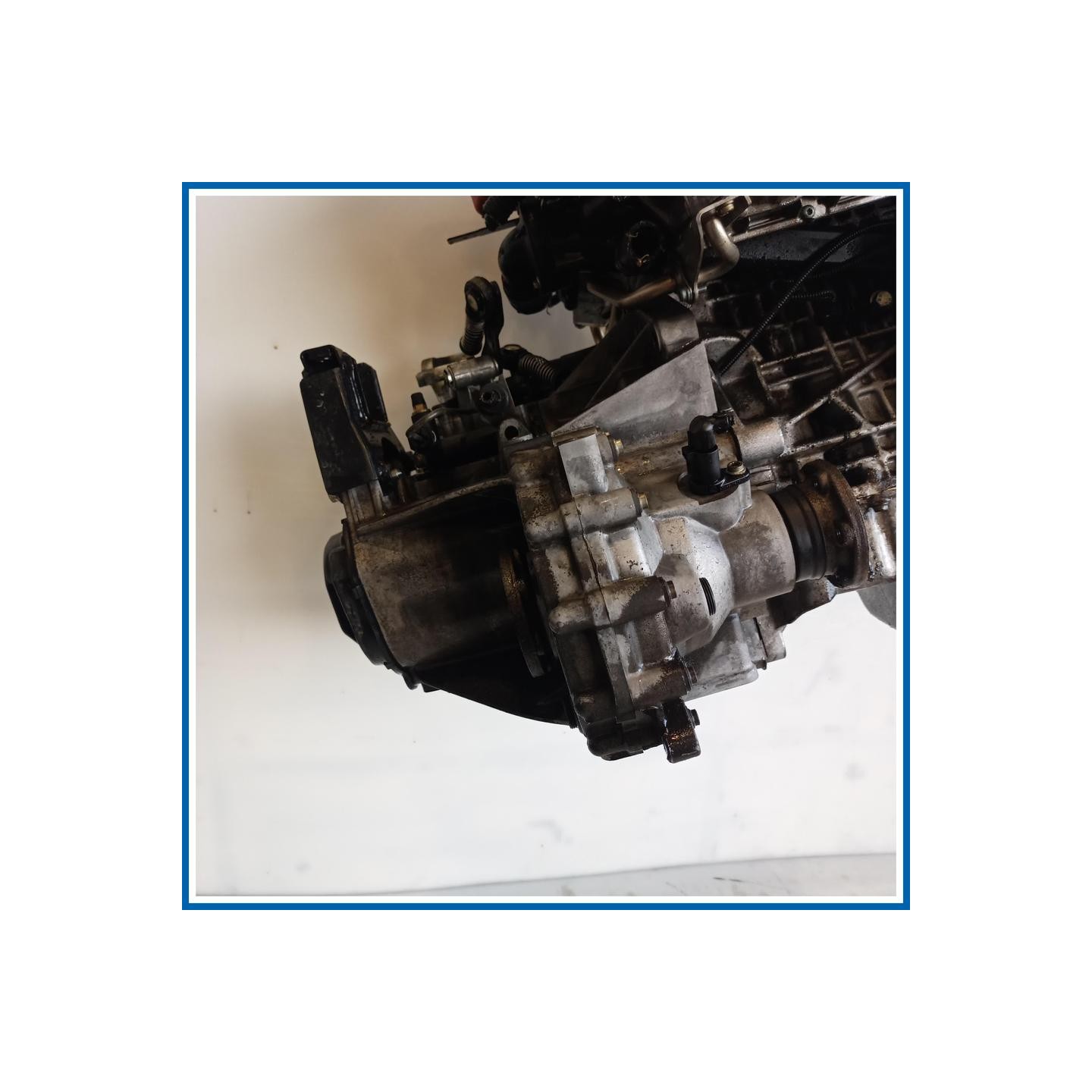 Cambio SKODA Fabia 6Y5 SW