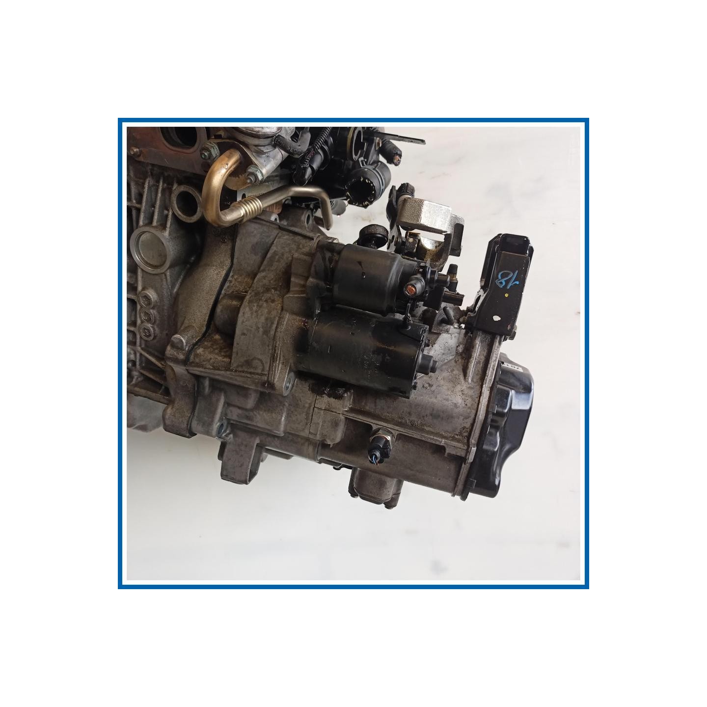 Cambio SKODA Fabia 6Y5 SW