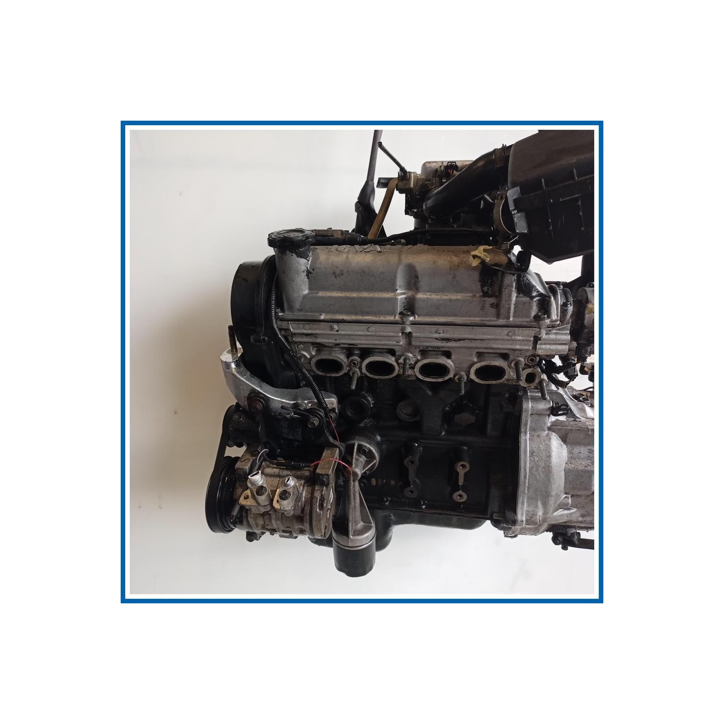 Monoblocco SUZUKI Alto IV
