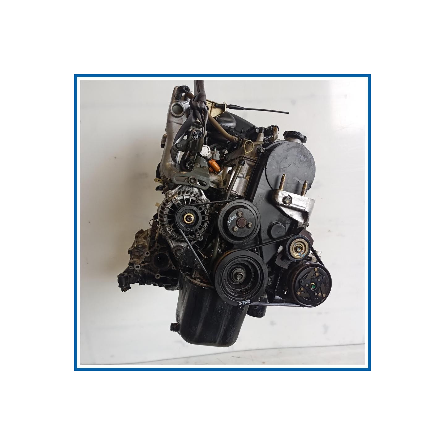 Monoblocco SUZUKI Alto IV