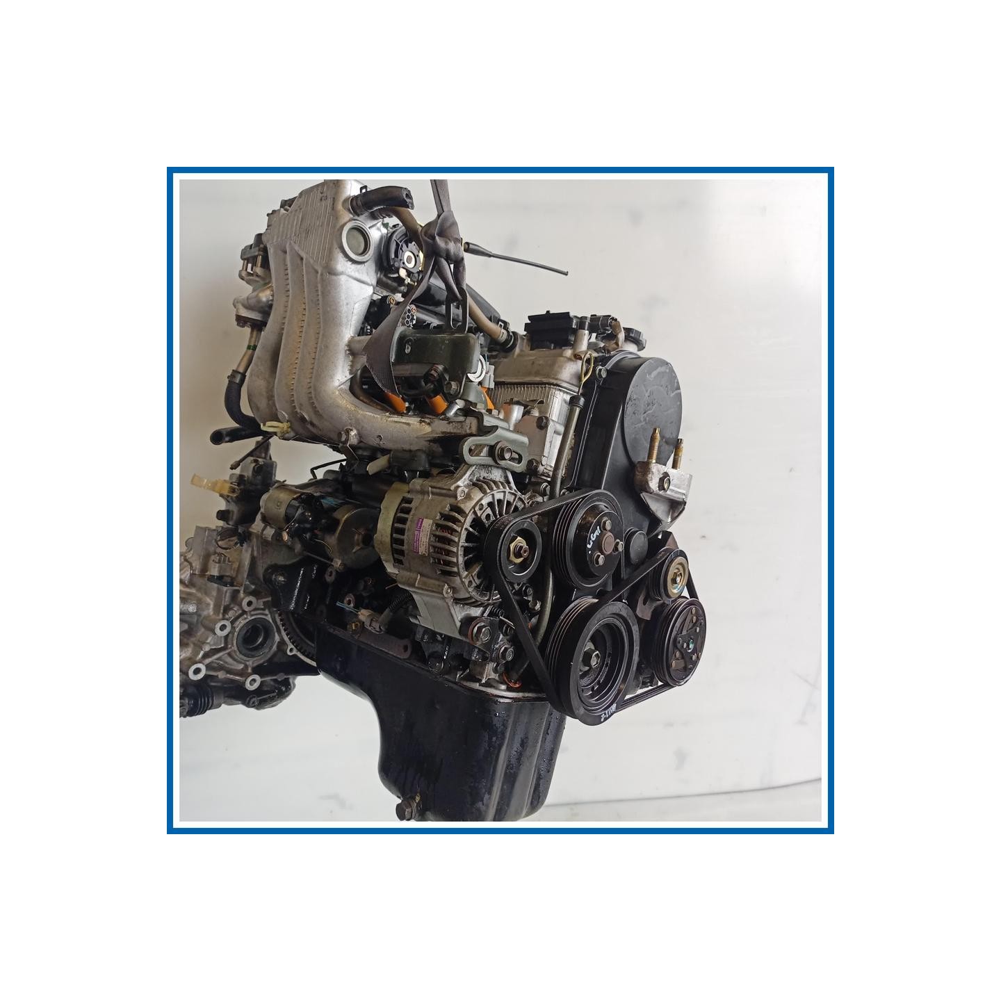 Monoblocco SUZUKI Alto IV
