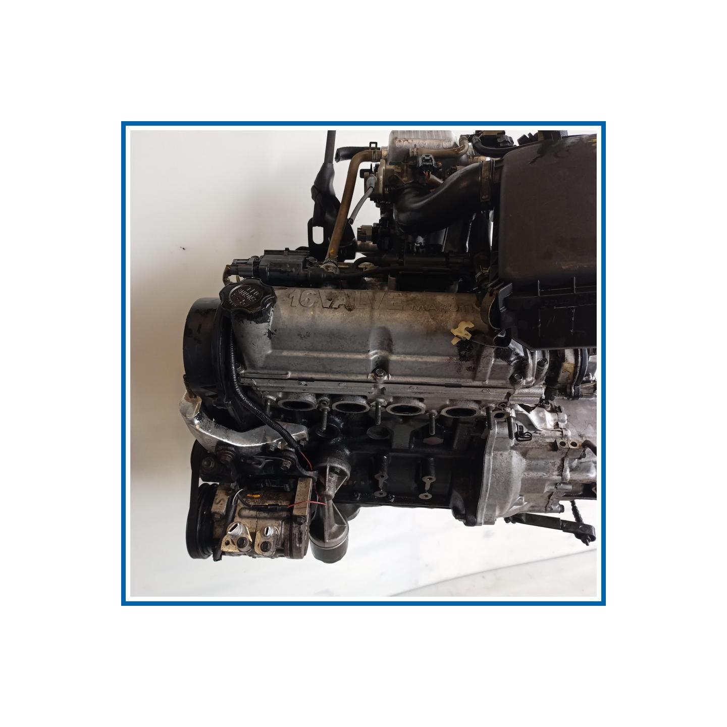 Monoblocco SUZUKI Alto IV