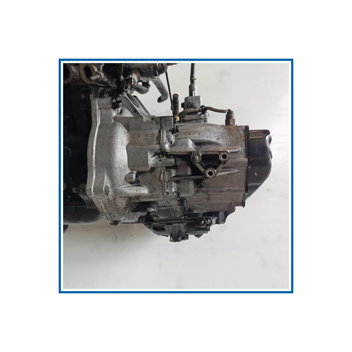 Cambio SUZUKI Alto IV