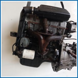 Motore semicompleto FIAT Punto I