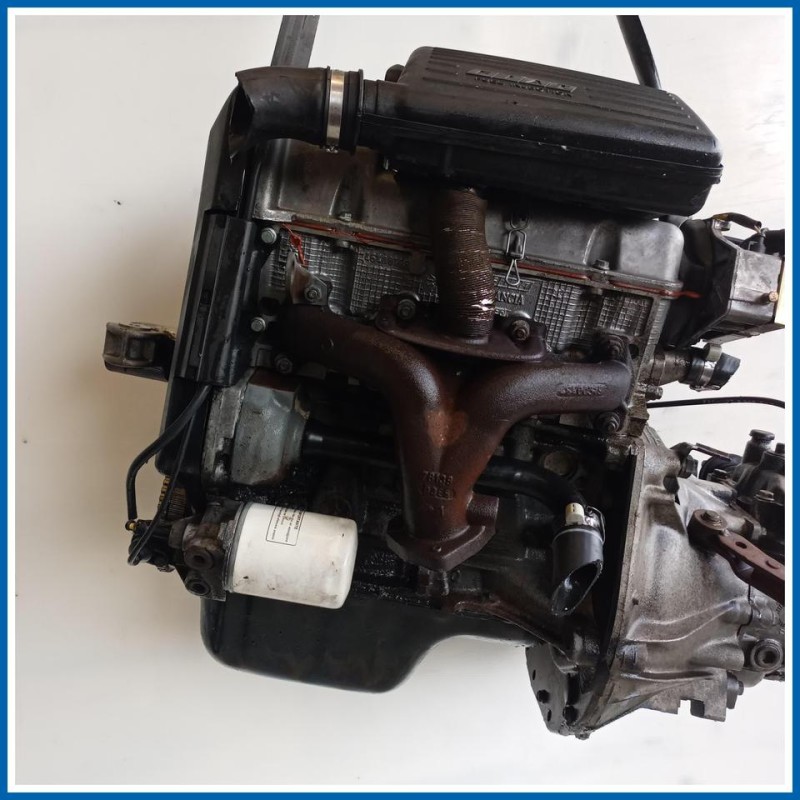 Motore semicompleto FIAT Punto I