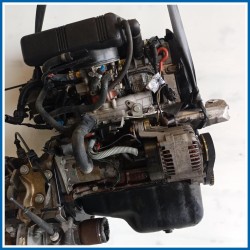 Motore semicompleto FIAT Punto I