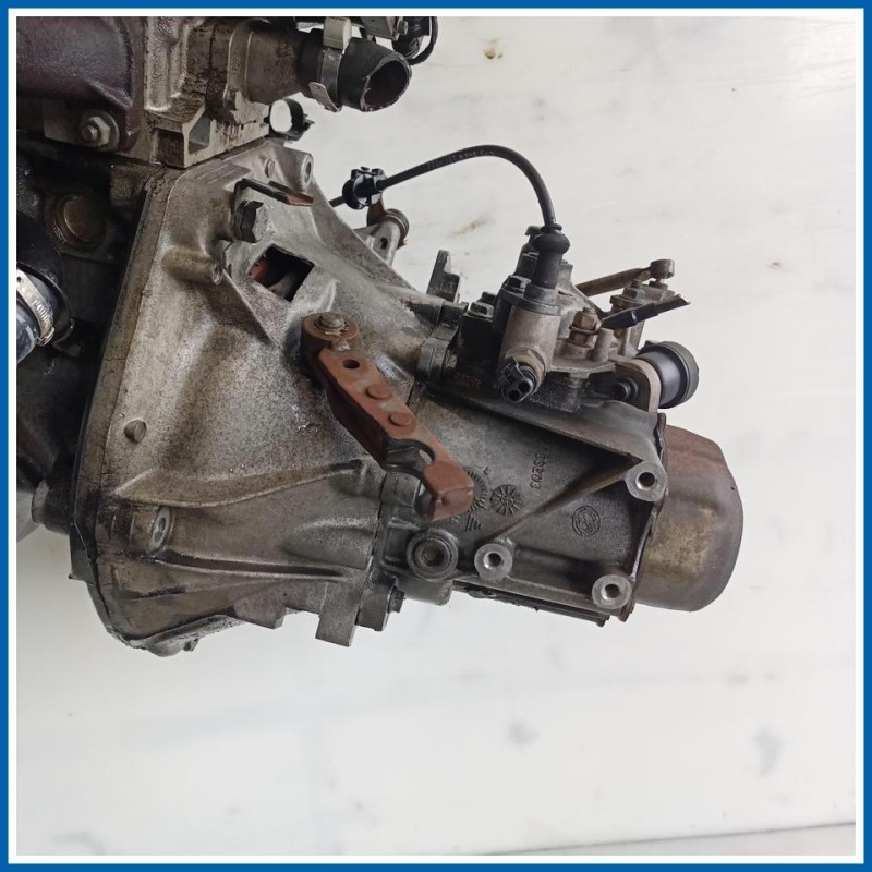 Cambio FIAT Punto I