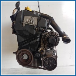 Motore semicompleto RENAULT Clio III