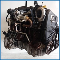 Motore semicompleto RENAULT Clio III