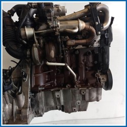 Motore semicompleto RENAULT Clio III