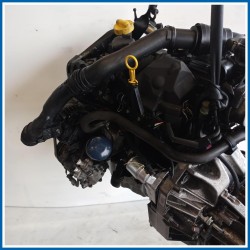 Motore semicompleto RENAULT Clio III