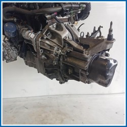 Cambio RENAULT Clio III