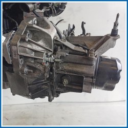 Cambio RENAULT Clio III