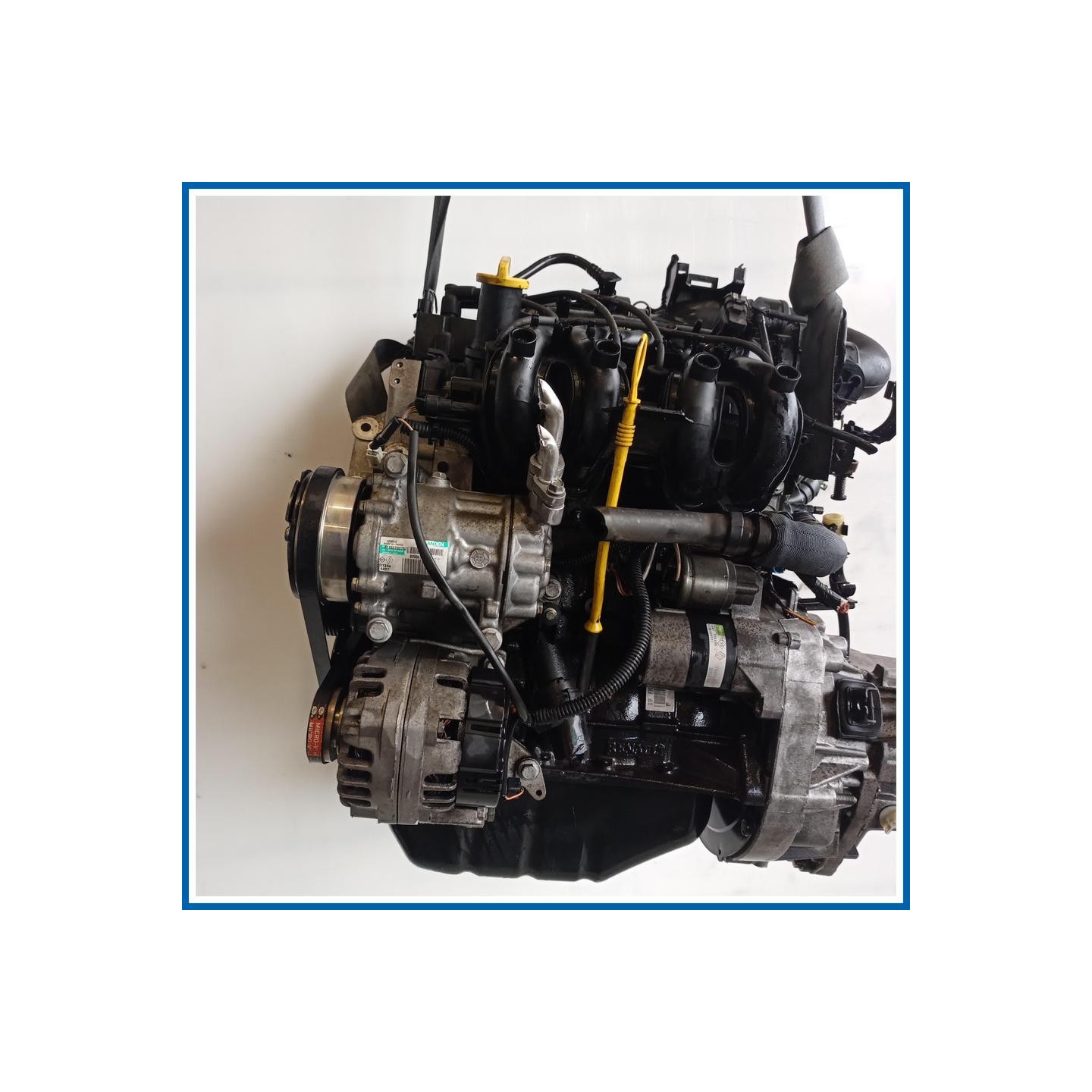 Motore semicompleto RENAULT Twingo I