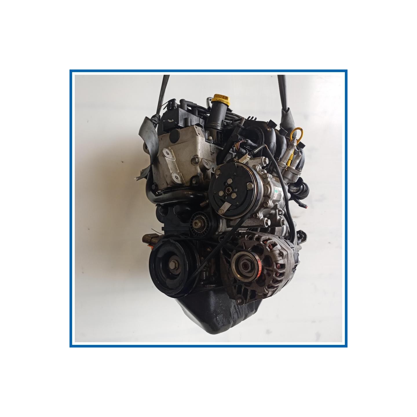 Motore semicompleto RENAULT Twingo I
