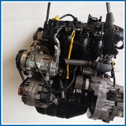 Motore semicompleto RENAULT Twingo I