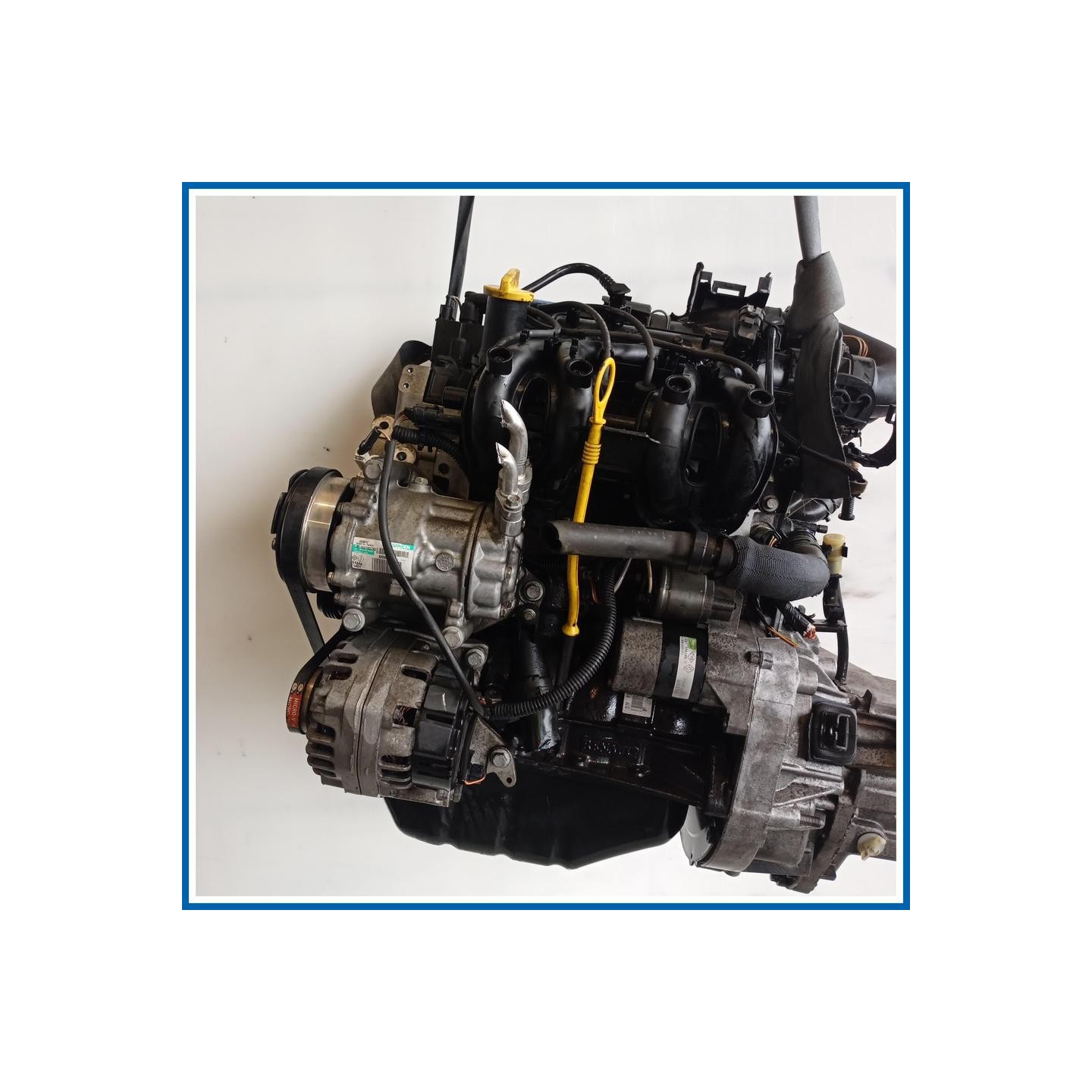 Motore semicompleto RENAULT Twingo I