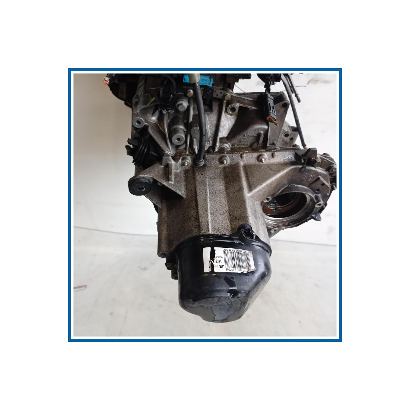 Cambio RENAULT Twingo I