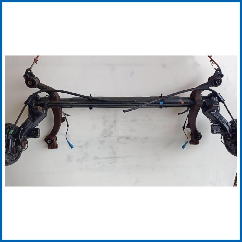 Assale post. PEUGEOT 206 +