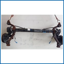 Assale post. PEUGEOT 206 +