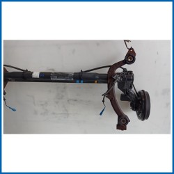 Assale post. PEUGEOT 206 +