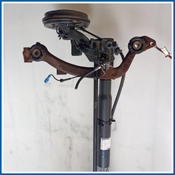 Assale post. PEUGEOT 206 +