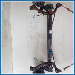 Assale post. PEUGEOT 206 +