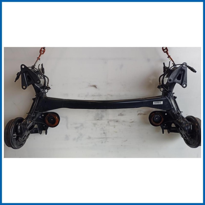 Assale post. FIAT Panda III